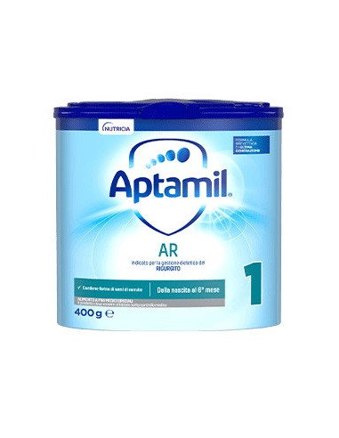 APTAMIL AR 1 400G