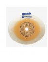 Placca per ileostomia e colostomia sistema a 2 pezzi sensura click foro 10-55mm flangia 60mm 5 pezzi