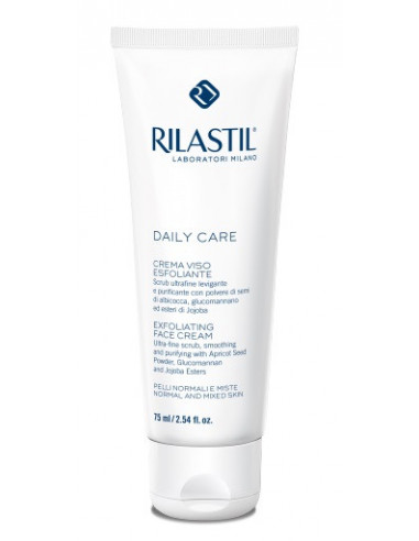 Rilastil daily care crema viso esfoliante