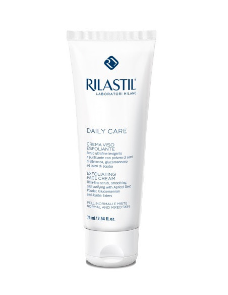 Rilastil daily care crema viso esfoliante