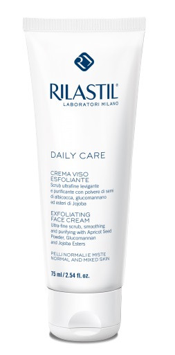 Image of Rilastil daily care crema viso esfoliante cod085