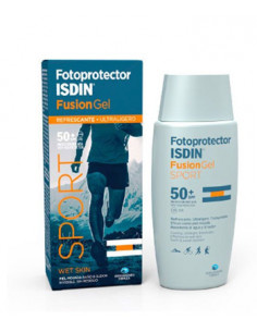 Fotop fusion gel sport 50 piu