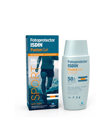 Fotop fusion gel sport 50 piu