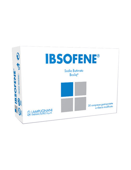 Ibsofene 30 compresse