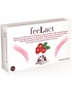 Feelact 8 bustine 24 g