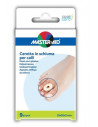Protezione master-aid in schiuma per calli spessore 3 mm 9 pezzi