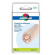 Protezione master-aid in schiuma per calli spessore 3 mm 9 pezzi
