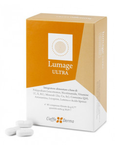 Lumage ultra 40cpr
