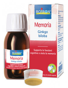Ginkgo biloba estratto idroalcolico 60 ml