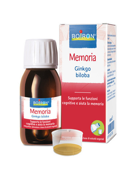 Ginkgo biloba estratto idroalcolico 60 ml