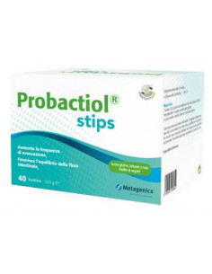 Probactiol stips 40 bustine