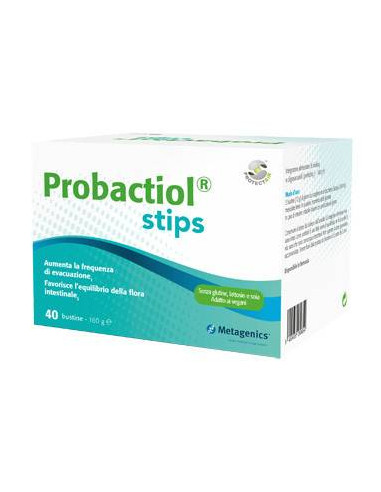 Probactiol stips 40 bustine