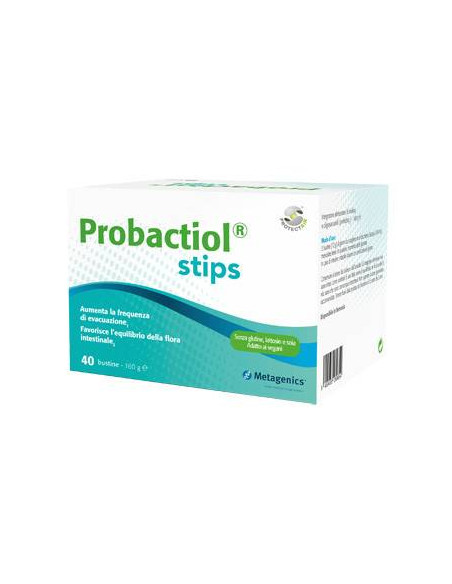 Probactiol stips 40 bustine