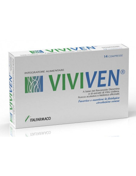Viviven 14 compresse