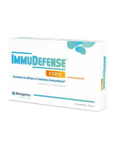 IMMUDEFENSE FORTE 30 COMPRESSE