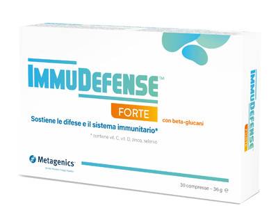 Image of Immudefense forte 30 compresse cod085
