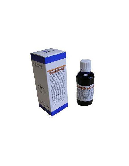 Biodren genit 50ml biogroup