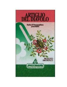 Artiglio diavolo erbe 80cps