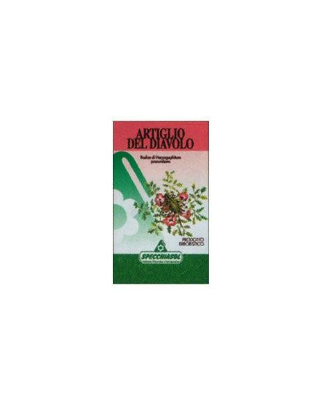 Artiglio diavolo erbe 80cps