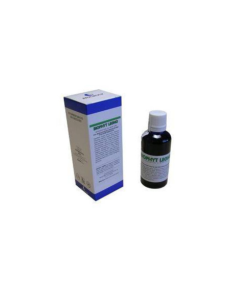 Biophyt legno 50 ml soluzione idroalcolica