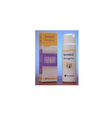 KERATOL*DET LIQ 200 ML