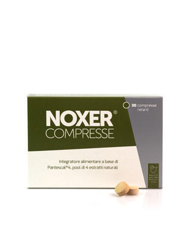 Noxer 30 compresse 550 mg