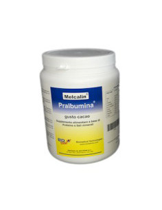 Melcalin pralbumina cacao 532g