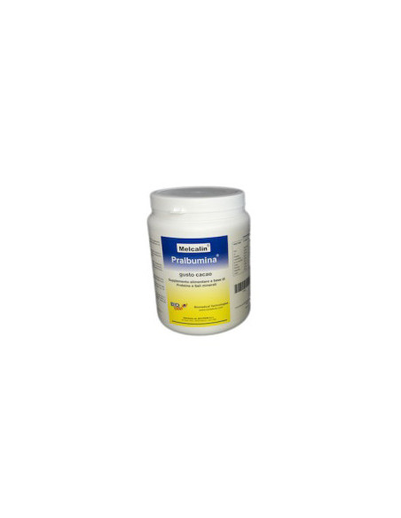 Melcalin pralbumina cacao 532g