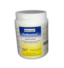 Melcalin pralbumina cacao 532g