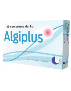 Algiplus 36 compresse da 1 g