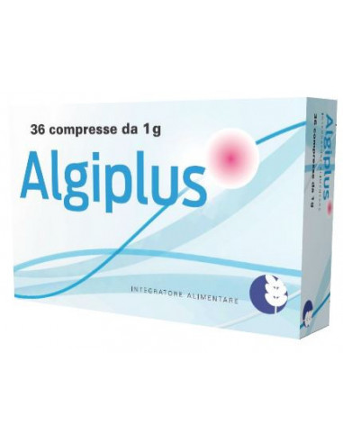 ALGIPLUS 36 COMPRESSE DA 1 G