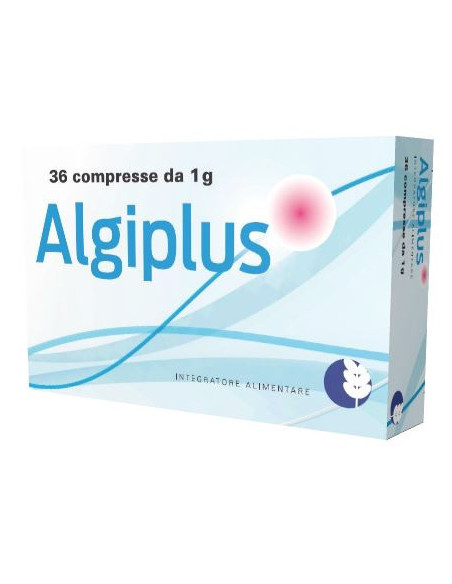 Algiplus 36 compresse da 1 g