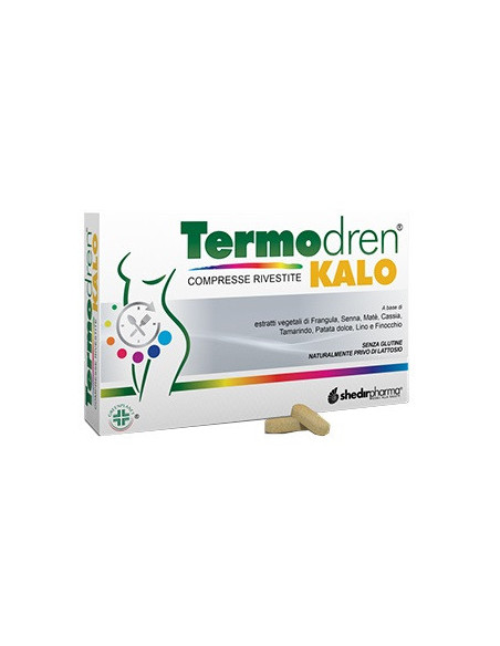 Termodren kalo compresse rives