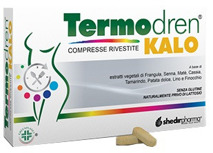 Termodren kalo compresse rives