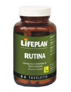 Rutina 60 tavolette