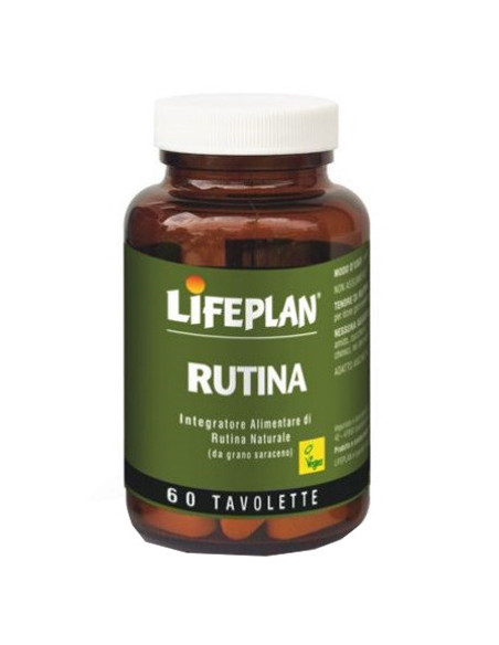 Rutina 60 tavolette