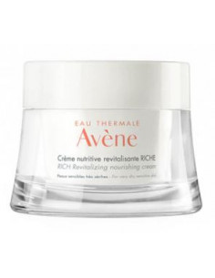 Avene crema nutr rivital riche