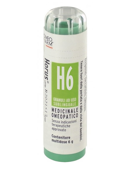 Horus h6 granuli