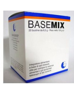 Basemix 20 bustine