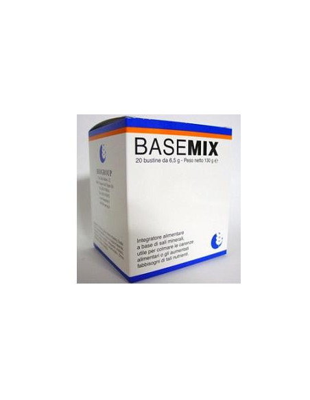 Basemix 20 bustine