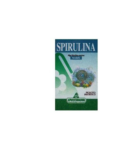 SPIRULINA ERBE 140TAV