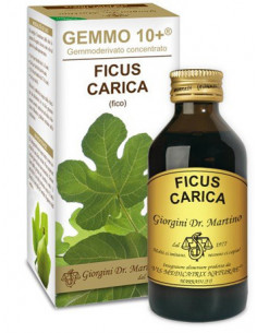 Gemmo 10+ fico liquido analcolico 100 ml