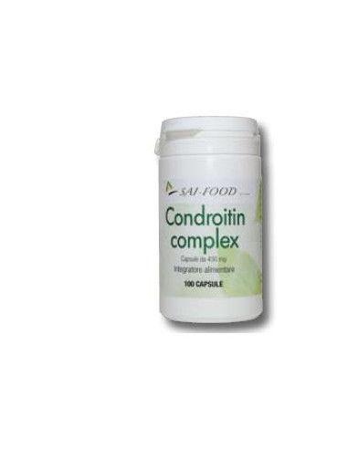 Condroitin complex 100cps saif