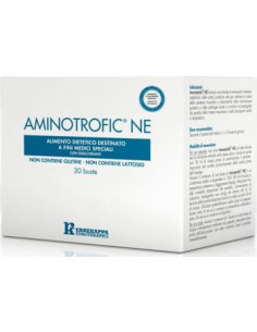 Aminotrofic ne 30 bustine | Clubfarma