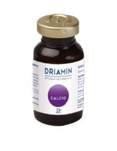 Driamin calcio 15 ml