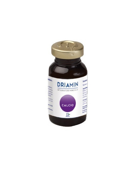 Driamin calcio 15 ml