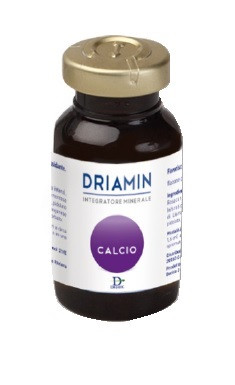 Driamin calcio 15 ml