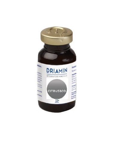 DRIAMIN CITRUS & CO 15 ML