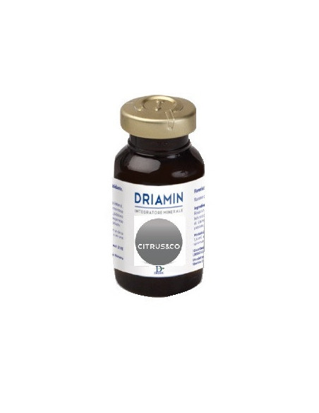 Driamin citrus & co 15 ml