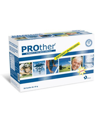 Prother 10 buste 10 g